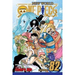 One Piece Vol 80 Volume 80 By Eiichiro Oda Paperback Target