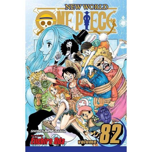 One Piece Vol By Eiichiro Oda Paperback Target