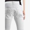 RAW X Men's Stretch Moto Denim Jeans(plus size pants in available) - 4 of 4