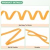 Unique Bargains Cotton Twill Tape Durable Breathable Washable Decorative Ribbon Trim 1 Pc - 2 of 4