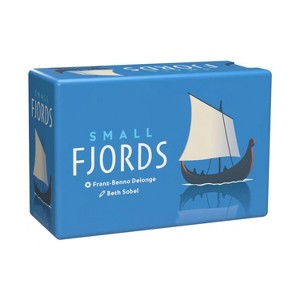 Small Fjords Board Game - 1 of 2