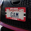 University of South Dakota Alumn License Plate Tag Frame - 3 of 4