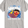 Boys' - Sesame Street - Ernie Aquarius Short Sleeve Graphic T-Shirt - 2 of 4