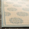 Linden LND181 Power Loomed Rugs - Safavieh - 3 of 4