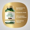 Piping Rock Horse Chestnut 600 mg | 180 Capsules - 4 of 4