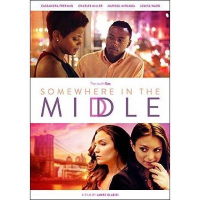 Somewhere in the Middle (DVD)(2017)