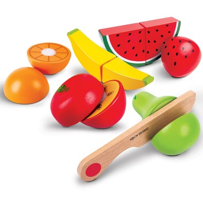 Play Essentials: Kitchen Food Playset: Fruit Set