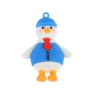 Unique Bargains Magnetic Sticker Yellow Blue 1 Pc - 1 of 3