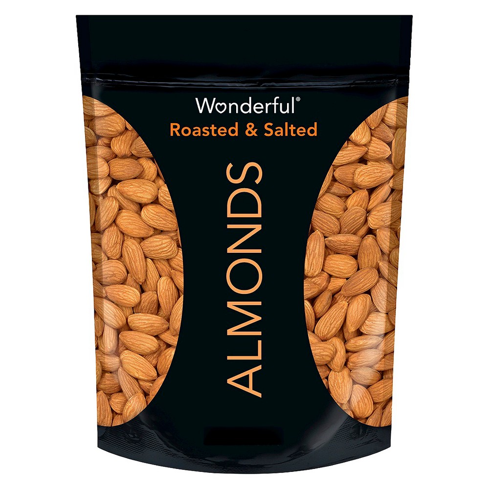 UPC 014113210515 product image for Wonderful Almonds Roasted and Salted 7oz | upcitemdb.com