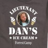 Men's - Forrest Gump - Lieutenant Dans Ices Cream Short Sleeve Graphic T-Shirt - 2 of 4