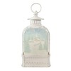 Kurt Adler Kurt Adler 9.5-Inch Battery-Operated Lighted Santa Water Lantern - 3 of 4