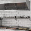 Stainless Steel Shelf NSF Commercial - Wall Mounted Floating Shelving, Heavy-Duty 240 LBS Capacity for Restaurant, Kitchen, Home, Hotel - 2 of 4