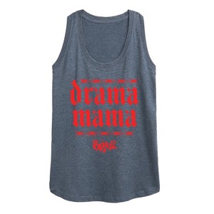 Women's - Bratz - Drama Mama Graphic Racerback Tank - 1 of 4