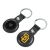 MLB National League Teams Insignia Black Airtag Holder 2-Pack - 4 of 4