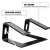 Gigas Smart Adjustable ABS Laptop Stand - 2 of 4