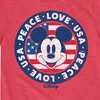Boys' - Disney - Americana Short Sleeve Graphic T-Shirt - 2 of 4