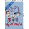 Trends International Disney's The Nightmare Before Christmas - Little Henchmen Unframed Wall Poster Prints - 3 of 4