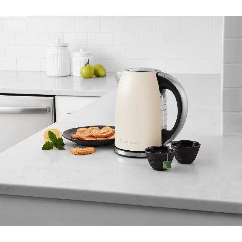 Cuisinart Cordless Electric Kettle - Hearth &#38; Hand&#8482; with Magnolia, 3 of 8