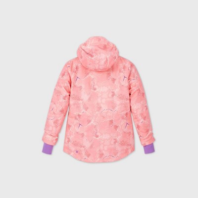 target snow jacket