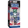 MasterPieces Casino Style 100 Piece Poker Chip Set - NFL New York Giants - 2 of 4