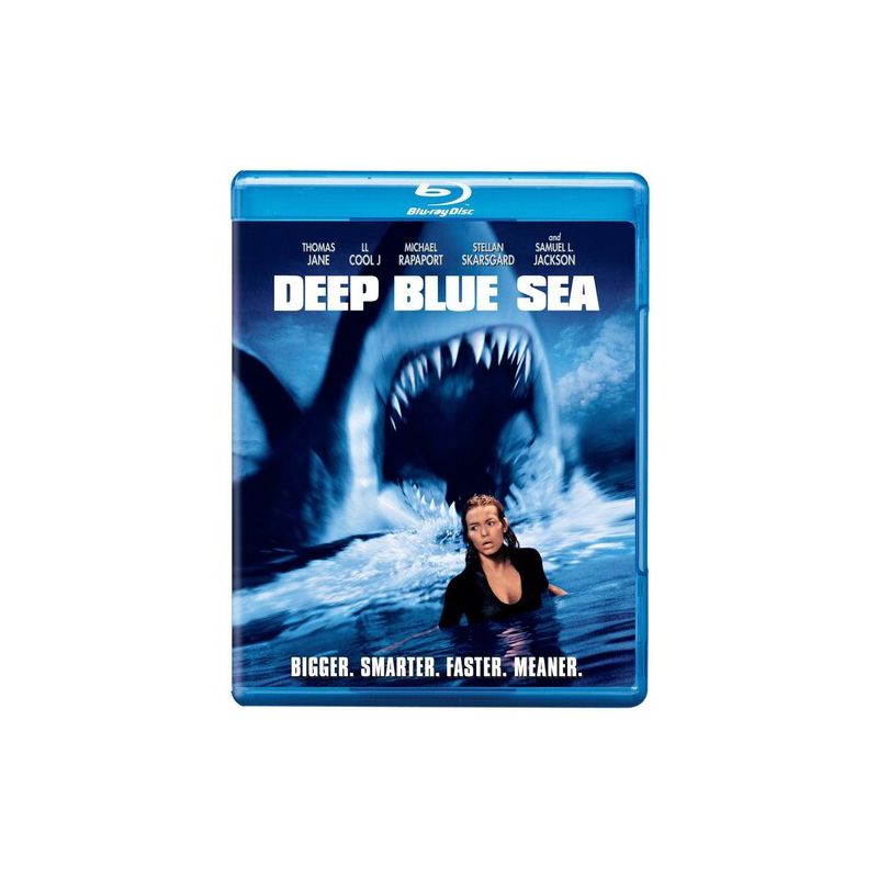 Deep Blue Sea, 1 of 2