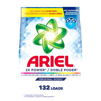 Ariel Powder Laundry Detergent - 211oz
