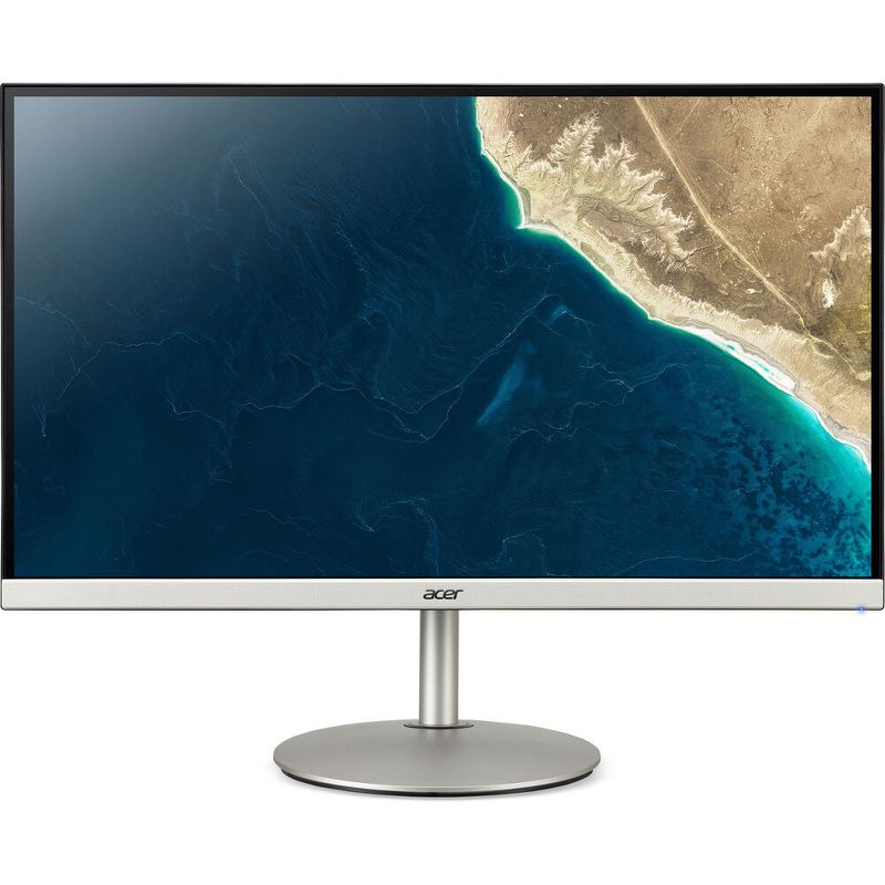 Acer CB2 - 27" Monitor WQHD 2560x1440 IPS 75Hz 16:9 1000:1 1ms VRB 350Nit - Manufacturer Refurbished, 1 of 5