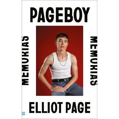 Pageboy - by  Elliot Page (Paperback)
