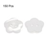 Unique Bargains Resin 2-Hole Craft Replacement Flower Sewing Buttons 150 Pcs - 3 of 4