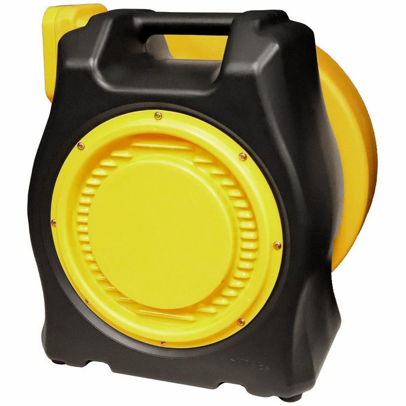 Zoom Blowers XLT 1.5 HP Inflatable Bounce House Blower, Commercial, 4 of 10
