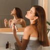 Unique Bargains Perfume Bottle with Spray Bottle for Hotels 30ml 1 Pc - 2 of 4