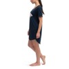 Hello Mello Women’s Let Me Sleep Lounge Sleep Shirt - 2 of 4