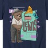 Boys' - HYBRID APPAREL - Lewis Poster Short Sleeve Graphic T-Shirt - 2 of 4