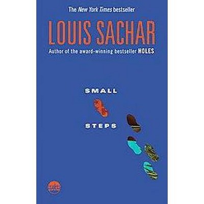 Small Steps by Louis Sachar - Audiobook
