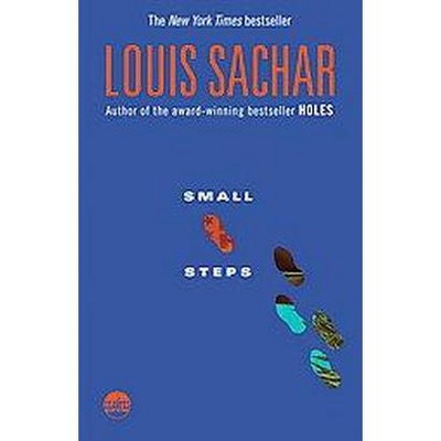 Small Steps by Louis Sachar, Hardcover