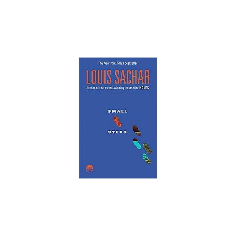Small Steps ( Readers Circle Series) (Reprint) (Paperback) by Louis Sachar, 1 of 2
