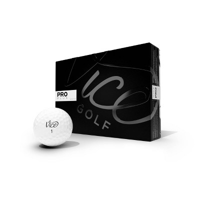 Vice Pro Plus Golf Balls - 12pk