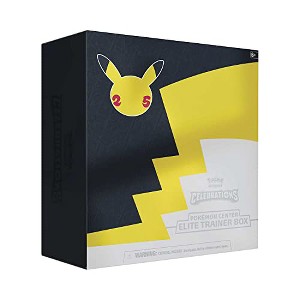 Pokemon TCG: Celebrations Pokemon Center Elite Trainer Box - 1 of 4