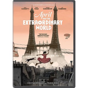 April and the Extraordinary World - 1 of 1
