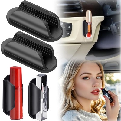 TruAIR Car Lip Balm Holder (2-Pack)