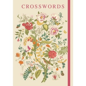 Crosswords - by  Eric Saunders (Paperback) - 1 of 1