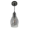 Vaxcel Millie 1 - Light Pendant in  Matte Black - 3 of 4