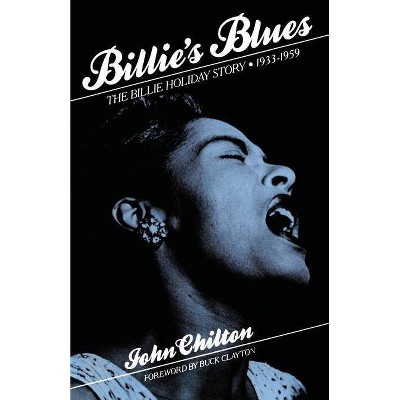 Billie's Blues - by  John Chilton (Paperback)