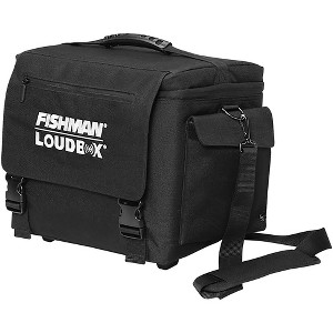 Fishman Loudbox Mini / Mini Charge Deluxe Carry Bag Black - 1 of 2