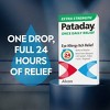 Pataday Once Daily Relief Extra Strength Allergy Eye Drops - image 4 of 4