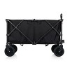 Picnic Time Adventure Wagon XL - Folding Wagon - Black - 3 of 4