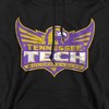 Men's Tennessee Technological University Distressed Primary Pull-Over Hoodie - 2 of 4
