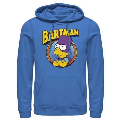 Bart simpson best sale in a hoodie