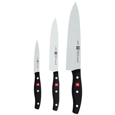 ZWILLING TWIN SIGNATURE 3-PC, STARTER KNIFE SET