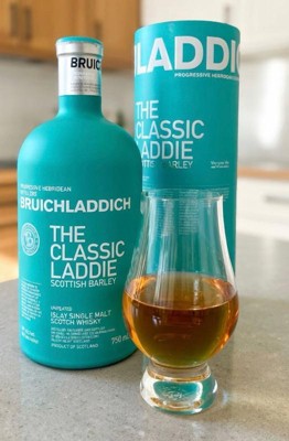 Bruichladdich The Classic Laddie Unpeated Islay Single Malt Scotch